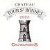 Chateau Tour St. Bonnet 2005 Front Label