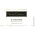 Pernot-Belicard Meursault 2011 Front Label