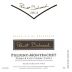 Pernot-Belicard Puligny-Montrachet Champ Canet Premier Cru 2014 Front Label