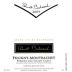 Pernot-Belicard Puligny-Montrachet Champ Canet Premier Cru 2009 Front Label