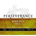 Perseverance Estate Pinot Noir 2010 Front Label