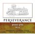 Perseverance Estate Pinot Gris 2013 Front Label