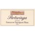 Pertaringa Wines Scarecrow Sauvignon Blanc 2008 Front Label