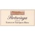 Pertaringa Wines Scarecrow Sauvignon Blanc 2013 Front Label