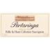 Pertaringa Wines Rifle Hunt Cabernet Sauvignon 2010 Front Label