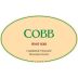 Cobb Wines Coastlands Vineyard Pinot Noir 2013 Front Label
