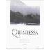 Quintessa Red 2001 Front Label
