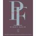 Peter Falke Wines PF Pinot Noir 2014 Front Label