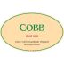 Cobb Wines Diane Cobb Coastlands Vineyard Pinot Noir 2013 Front Label