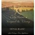 Cody Kresta Vineyard and Winery Seyval Blanc 2015 Front Label