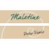 Petro Vaselo Maletine 2013 Front Label