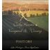Cody Kresta Vineyard and Winery Pinot Gris 2013 Front Label