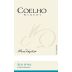 Coelho Winery Tradicao Red 2013 Front Label