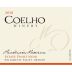 Coelho Winery Paciencia Reserve Pinot Noir 2010 Front Label