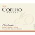 Coelho Winery Paciencia Estate Pinot Noir 2010 Front Label