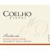 Coelho Winery Paciencia Estate Pinot Noir 2012 Front Label