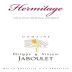 Philippe & Vincent Jaboulet Hermitage Blanc 2009 Front Label