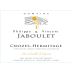 Philippe & Vincent Jaboulet Crozes-Hermitage 2012 Front Label