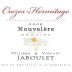 Philippe & Vincent Jaboulet Crozes-Hermitage Nouvelere 2009 Front Label