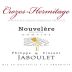 Philippe & Vincent Jaboulet Crozes-Hermitage Nouvelere 2010 Front Label