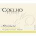 Coelho Winery Apreciacao Estate Chardonnay 2014 Front Label