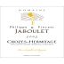 Philippe & Vincent Jaboulet Crozes-Hermitage Blanc 2005 Front Label