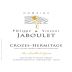 Philippe & Vincent Jaboulet Crozes-Hermitage Blanc 2015 Front Label
