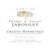 Philippe & Vincent Jaboulet Crozes-Hermitage Blanc 2014 Front Label