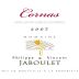 Philippe & Vincent Jaboulet Cornas 2007 Front Label