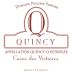 Philippe Portier Quincy Cuvee des Victoires 2013 Front Label