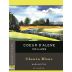 Coeur D'Alene Cellars Chenin Blanc 2015 Front Label