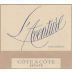 L'Aventure Cote A Cote 2015 Front Label