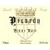 Picardy Pinot Noir 2009 Front Label