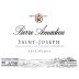 Pierre Amadieu Saint-Joseph Les Capelets Rouge 2005 Front Label