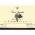 Pierre Amadieu Muscat de Beaumes de Venise 2012 Front Label