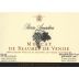 Pierre Amadieu Muscat de Beaumes de Venise 2011 Front Label