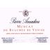 Pierre Amadieu Muscat de Beaumes de Venise 2009 Front Label