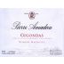 Pierre Amadieu Gigondas Romane Machotte 2012 Front Label