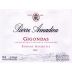Pierre Amadieu Gigondas Romane Machotte 2008 Front Label