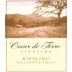 Coeur de Terre Vineyard Riesling 2012 Front Label