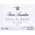 Pierre Amadieu Cotes du Rhone Roulepierre 2010 Front Label