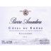 Pierre Amadieu Cotes du Rhone Roulepierre 2011 Front Label
