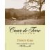 Coeur de Terre Vineyard Pinot Gris 2014 Front Label