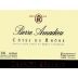 Pierre Amadieu Cotes du Rhone Grande Reserve 2006 Front Label