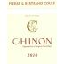 Pierre and Bertrand Couly Chinon Rouge 2010 Front Label