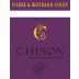 Pierre and Bertrand Couly Chinon Le V de Pierre et Bertrand 2011 Front Label