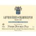 Pierre Bouree Fils Latricieres-Chambertin Grand Cru 2001 Front Label