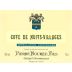 Pierre Bouree Fils Cote de Nuits-Villages 2010 Front Label