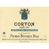 Pierre Bouree Fils Corton Grand Cru 2010 Front Label