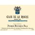 Pierre Bouree Fils Clos de la Roche Grand Cru 2012 Front Label
